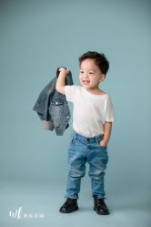 -西瓜庄园儿童摄影