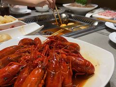 -海底捞火锅(旭辉MALL店)