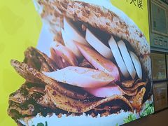 -刘大饼香辣土豆片夹馍(鱼化店)