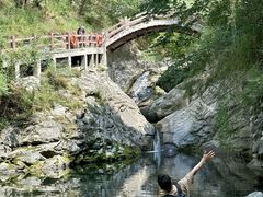 -少华山国家森林公园