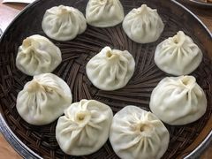 虾肉汤包-清真老铁家灌汤包