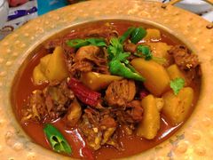 -阿拉丁新疆风味餐厅·清真(罗廊巷店)
