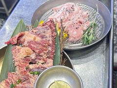 -安又胖韩国烤肉(美罗城店)