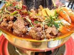 -老街坊土菜馆(伏羲庙店)