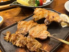 烤鸡中翅-鸟剑居酒屋(天河南二路店)