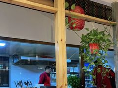 -缘福乡村铁锅炖民宿(八达岭店)