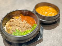 -四喜后厨·白串烧烤朝鲜小酒馆(珠江路店)