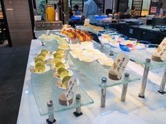 -大佛寺高级素食自助餐厅