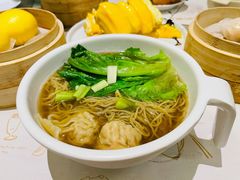 鲜虾云吞面-茶港·点心·啫啫煲(范湖万达广场店)