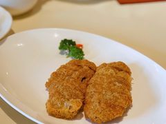 脆皮去骨乳牛肩-利苑酒家(金宝店)