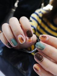 -JustNail甲思美甲