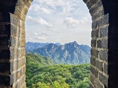 -慕田峪长城