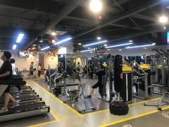 -每刻健身工作室(西直门店)