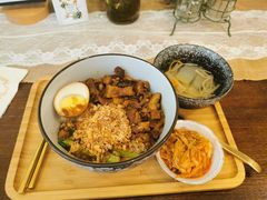 无敌卤肉饭-春风·有糖(崇宁路店)
