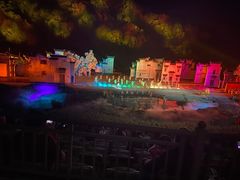 -婺源梦里老家大型山水实景演出