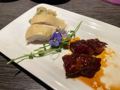 -广州花园酒店荔湾亭·地道点心·粤式饮茶