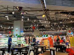 -盒马鲜生(皇庭广场店)