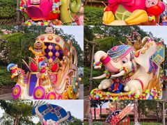 -南宁方特东盟神画