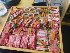 -牛道精致烤肉(海安店)