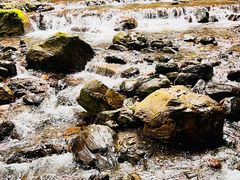 -西岭雪山大飞水景区