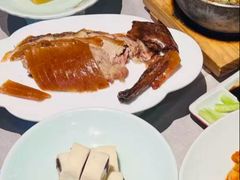 -四世同堂·京菜·烤鸭(双井店)