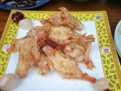 酥皮大明虾-那家山城(樱桃园店)