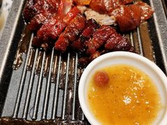 叉烧烧鹅双拼-正斗·港式粤菜(SKLP店)