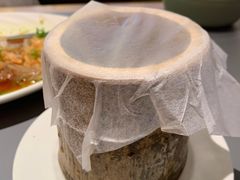 -桂满陇·蟹黄小笼汤包(中山公园店)