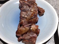 雪花牛舌-大渔铁板烧(大悦城店)