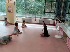 -卡普兰芭蕾舞学校(西固校区)