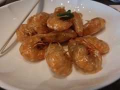 老上海油爆虾-望乡楼上海菜(日月光店)