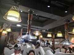 大堂-提老炮儿烧烤(南山店)