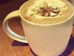 黑森林拿铁-星巴克(杭州银泰城西一店)