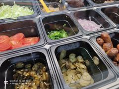 -赛百味SUBWAY(阳光天地店)