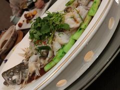 桂花鱼捞陈村粉-广州康莱德·韵轩中餐厅