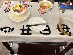 -青岛海景花园大酒店·白果树餐厅青岛菜