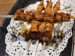 蒙式烤串-快乐小羊(富强中路店)