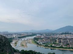 -叠彩山景区