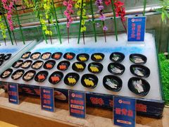 自助调料区-怡乡王品海鲜姿造自助体验餐厅(大岛商业广场店)