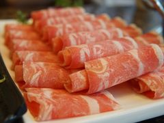 特级霜降肥牛-许府牛杂·鲜牛肉火锅(梁溪万达店)