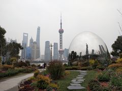 -北外滩滨江绿地