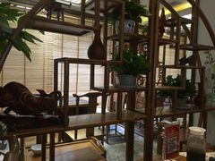 大堂-川中故事·成都老火锅(东书房店)