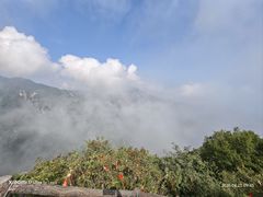 -秦岭终南山世界地质公园翠华山景区