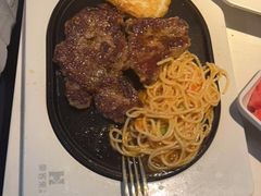 -豪客来牛排(东区万达坊店)