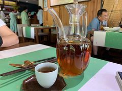 古树松针-荷风细雨·中国茶宴(碧云店)