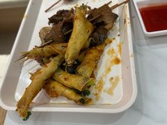 -闫家炸鸡架(五爱总店)