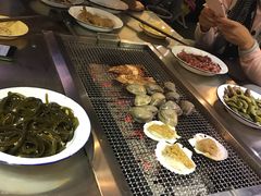 -马路牙子地桌烤肉(工体店)