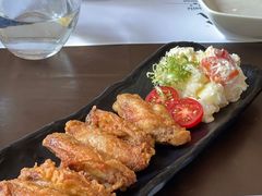 炸鸡翅-东莞宾馆(莞城店)