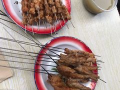 肉筋-小胡子祥彪烧烤(北湖总店)