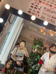 -杨益美学·野生眉半永久纹眉发际线